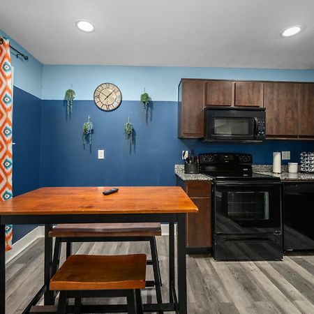 Comfy 1Br Apt With Free Parking Near Nrg & Med Center Houston Eksteriør billede