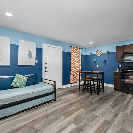Comfy 1Br Apt With Free Parking Near Nrg & Med Center Houston Eksteriør billede