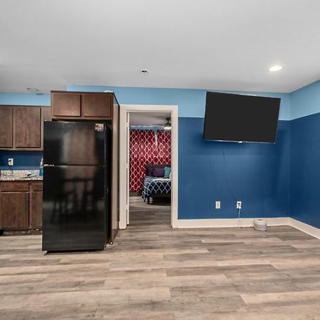 Comfy 1Br Apt With Free Parking Near Nrg & Med Center Houston Eksteriør billede