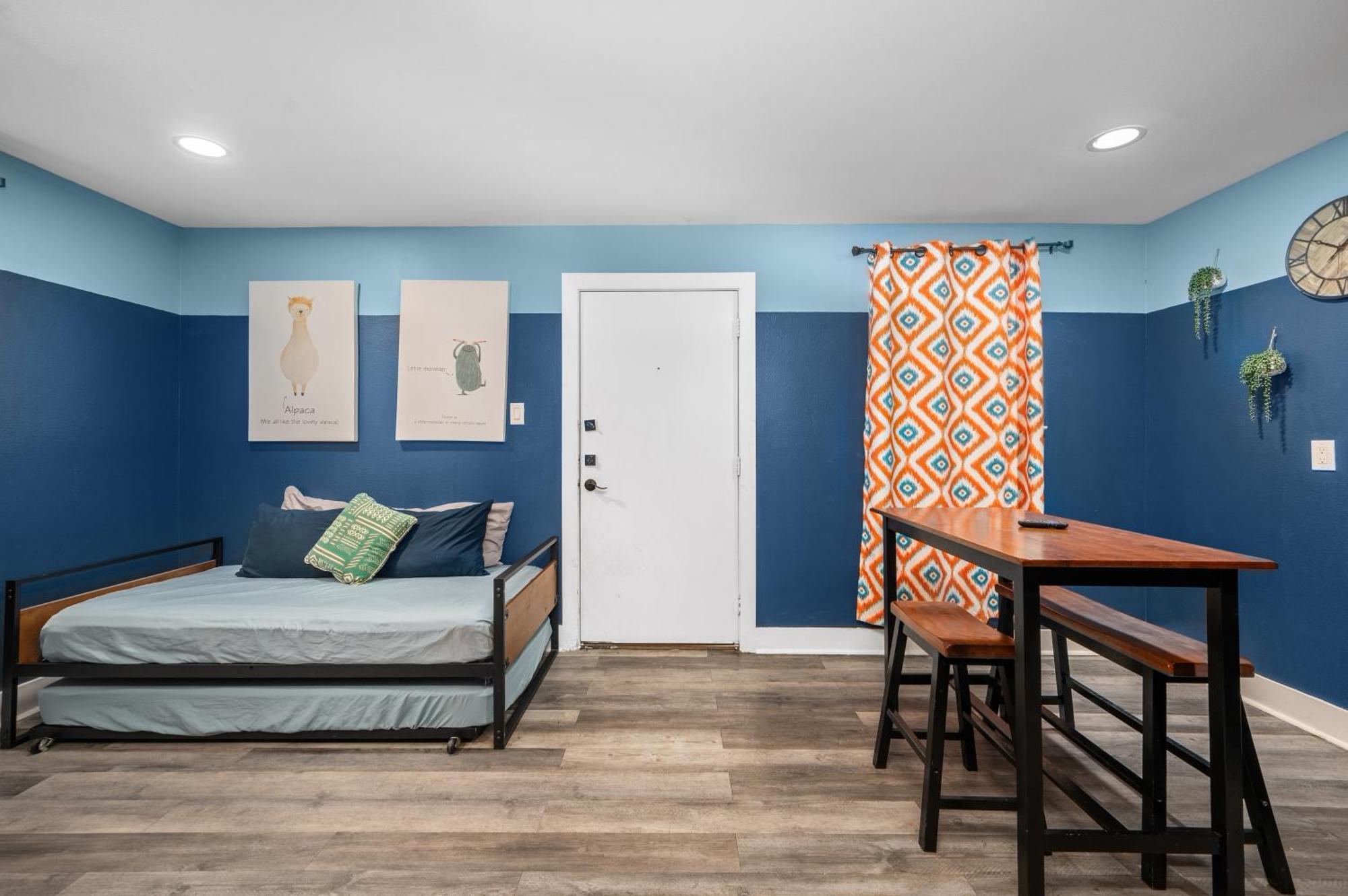 Comfy 1Br Apt With Free Parking Near Nrg & Med Center Houston Eksteriør billede